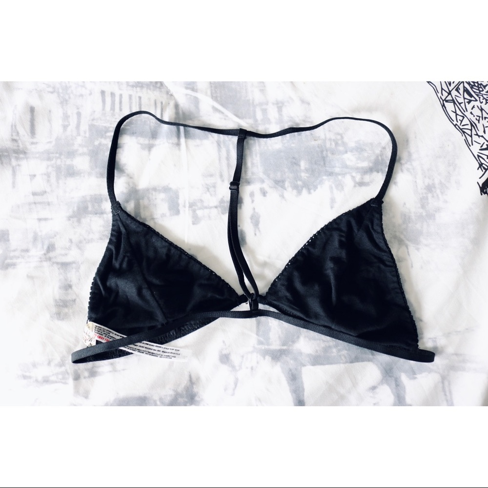 NWOT FP Textured Bralette